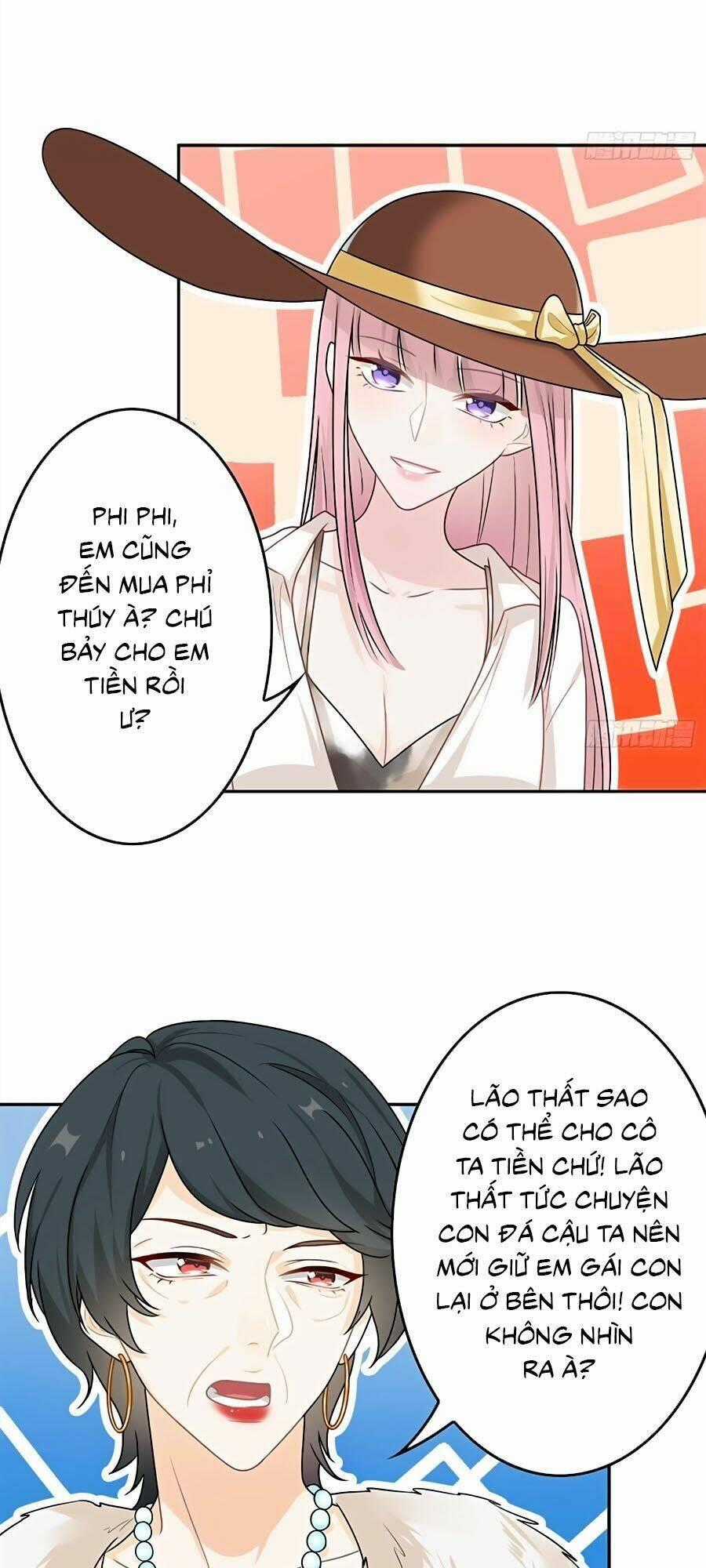 Hai Cách Tìm Gặp Người Yêu Chapter 55 trang 1