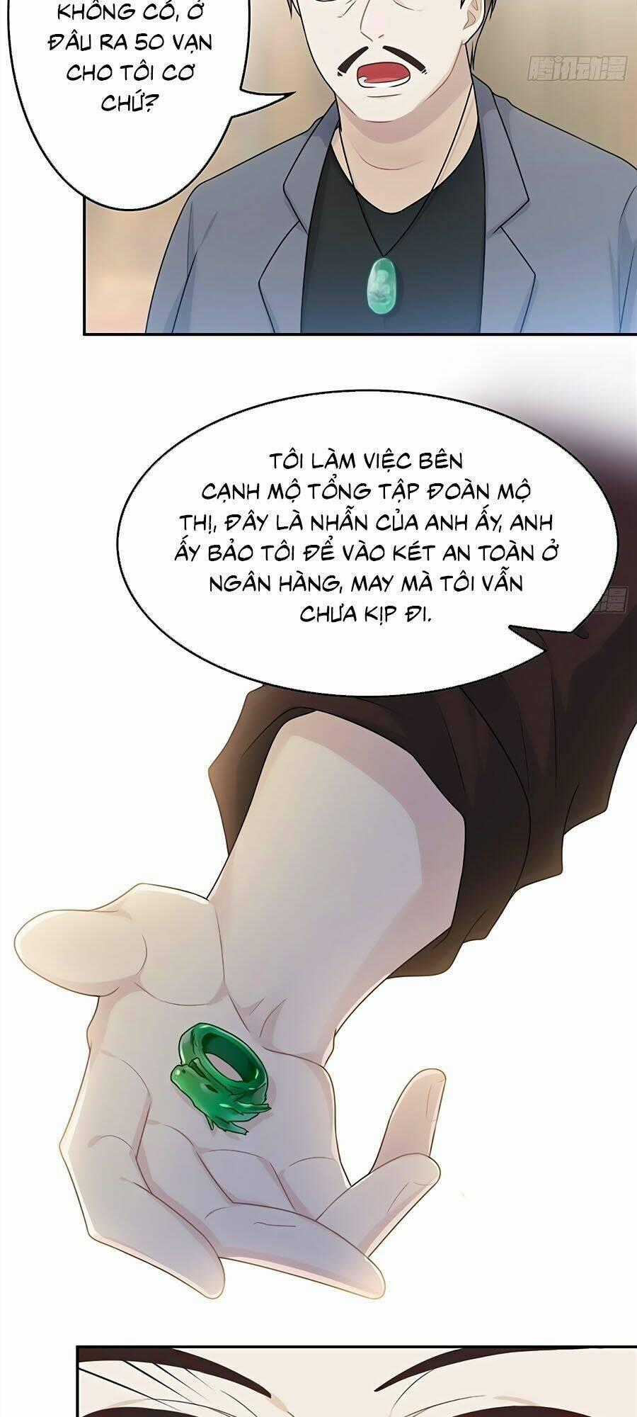 Hai Cách Tìm Gặp Người Yêu Chapter 56 trang 1