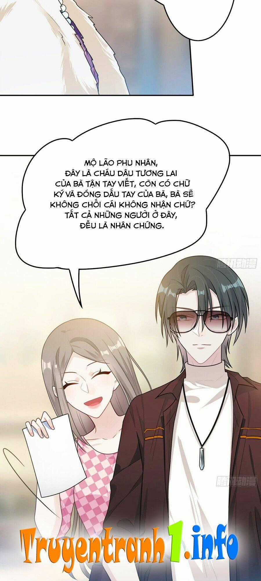 Hai Cách Tìm Gặp Người Yêu Chapter 58 trang 1