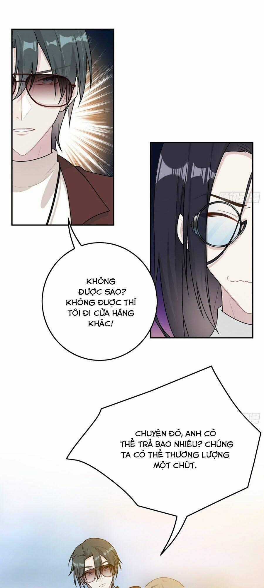 Hai Cách Tìm Gặp Người Yêu Chapter 59 trang 0