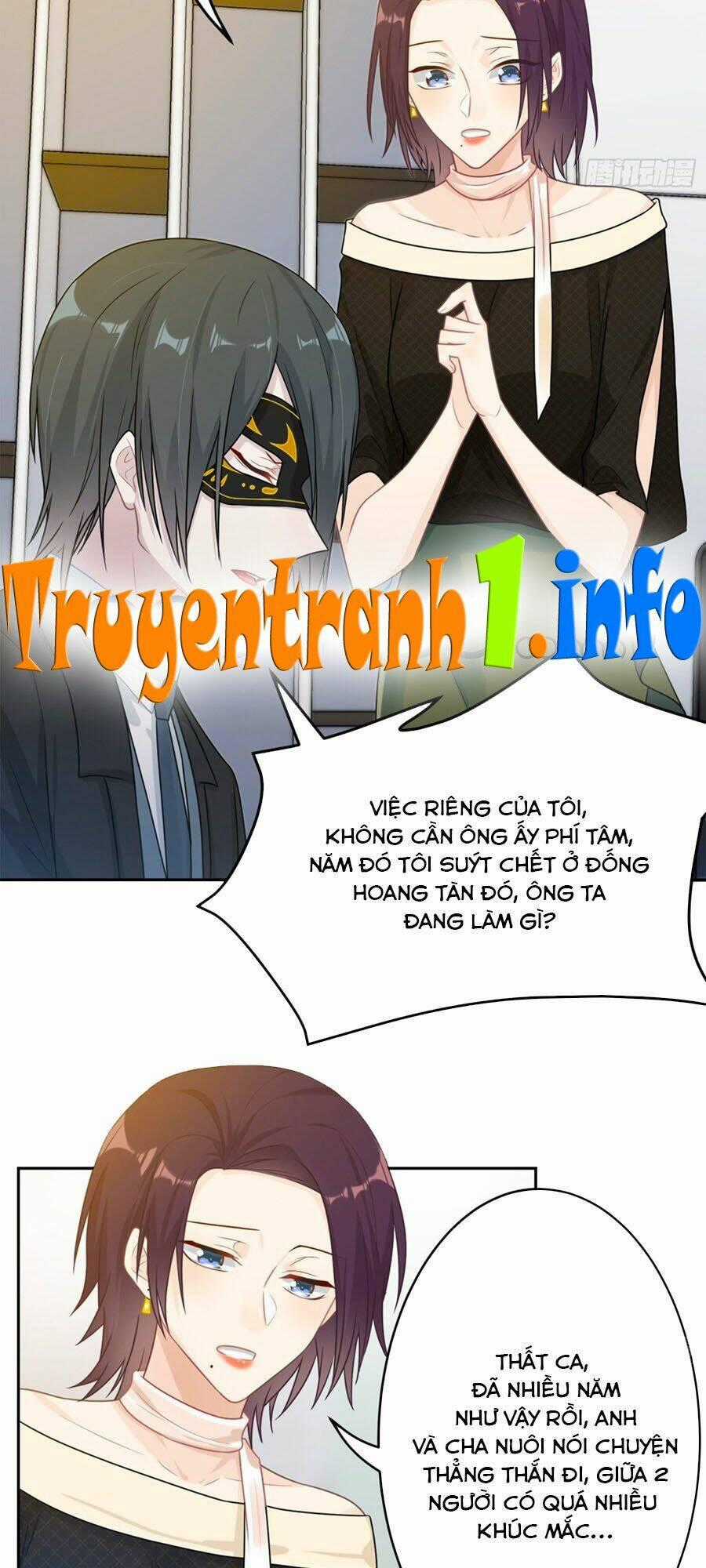 Hai Cách Tìm Gặp Người Yêu Chapter 60 trang 1