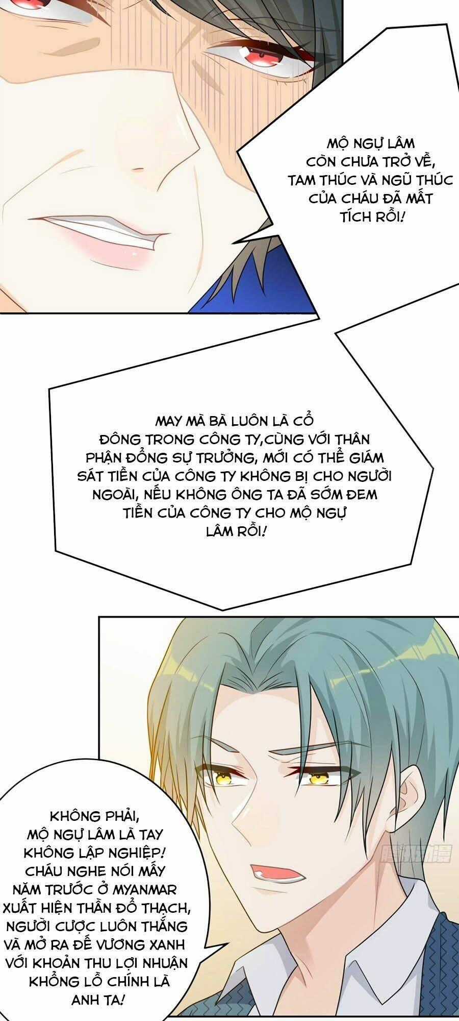 Hai Cách Tìm Gặp Người Yêu Chapter 61 trang 1