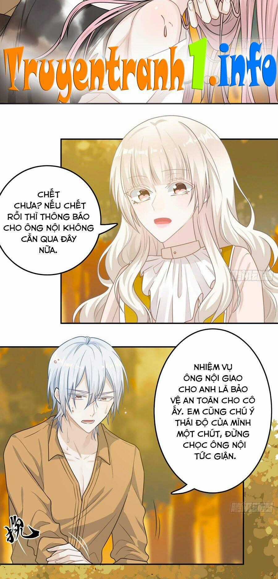Hai Cách Tìm Gặp Người Yêu Chapter 62 trang 1