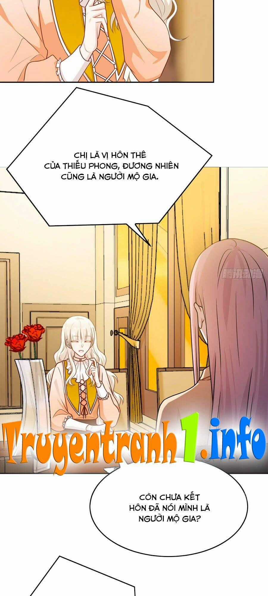Hai Cách Tìm Gặp Người Yêu Chapter 66 trang 1