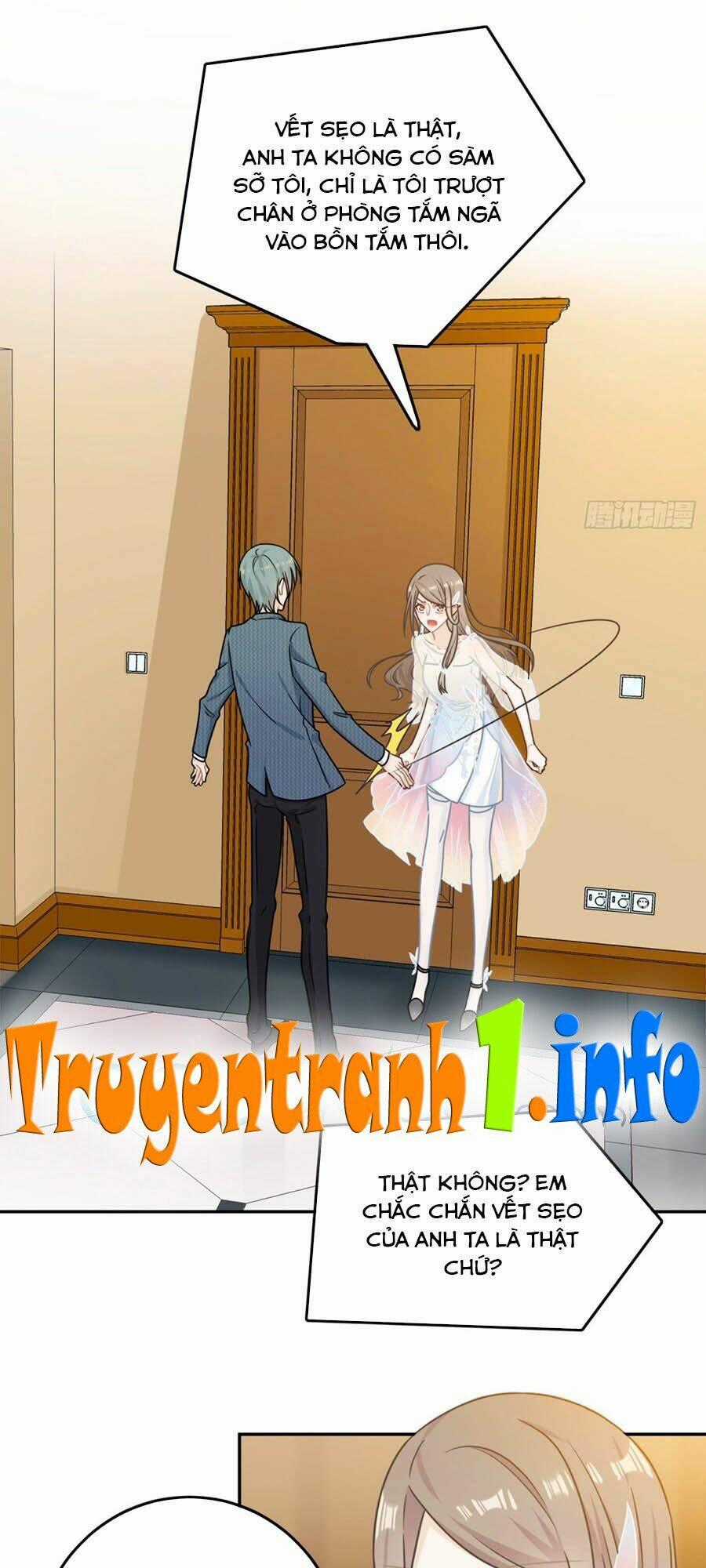 Hai Cách Tìm Gặp Người Yêu Chapter 67 trang 0