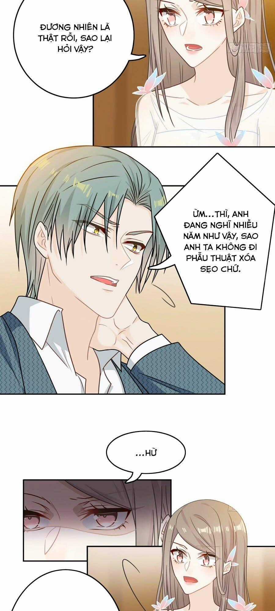 Hai Cách Tìm Gặp Người Yêu Chapter 67 trang 1
