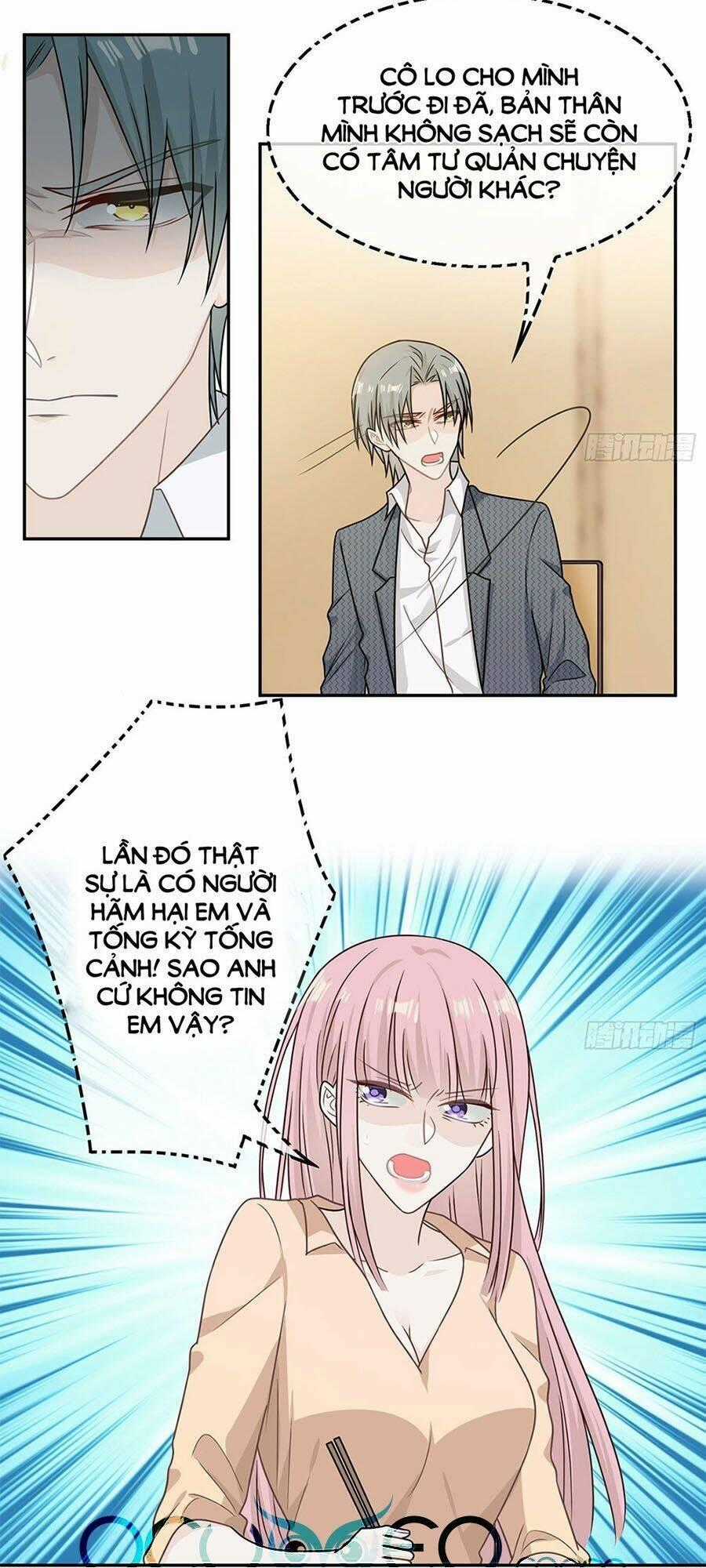 Hai Cách Tìm Gặp Người Yêu Chapter 69 trang 1