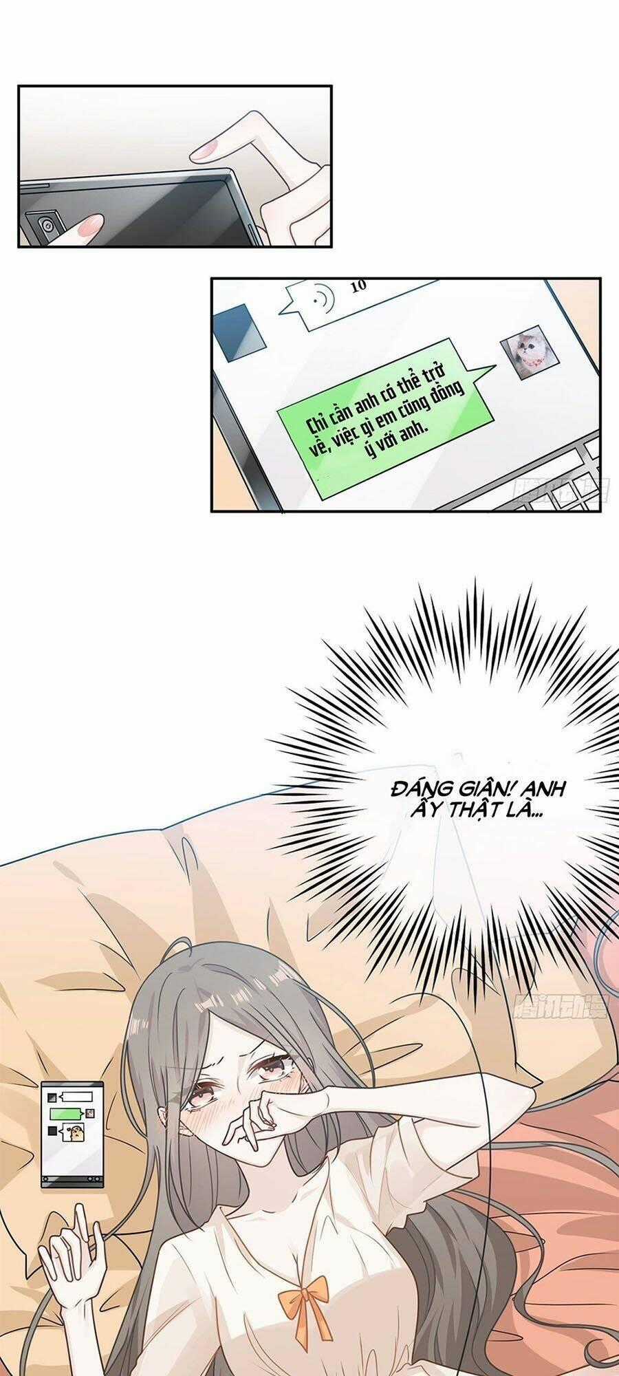 Hai Cách Tìm Gặp Người Yêu Chapter 73 trang 0