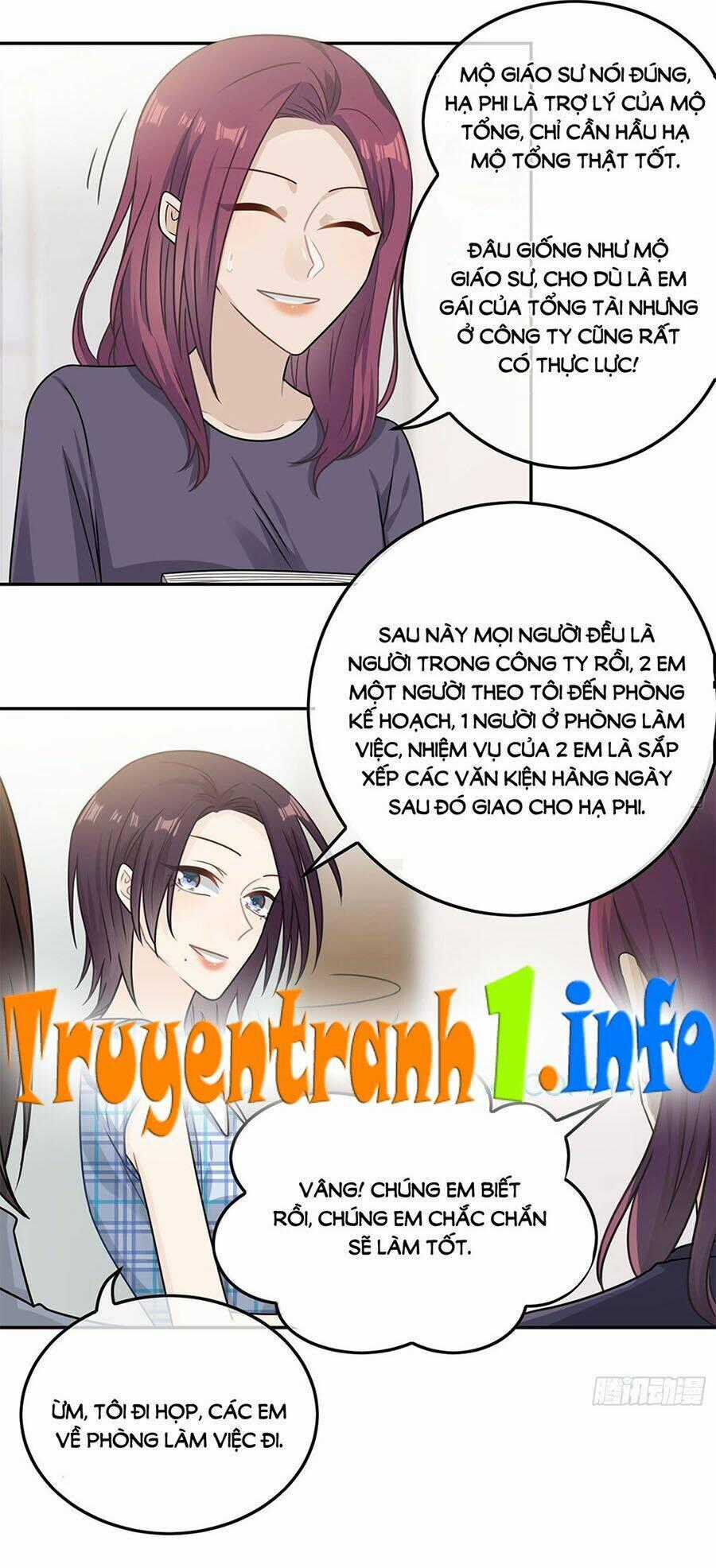 Hai Cách Tìm Gặp Người Yêu Chapter 74 trang 1