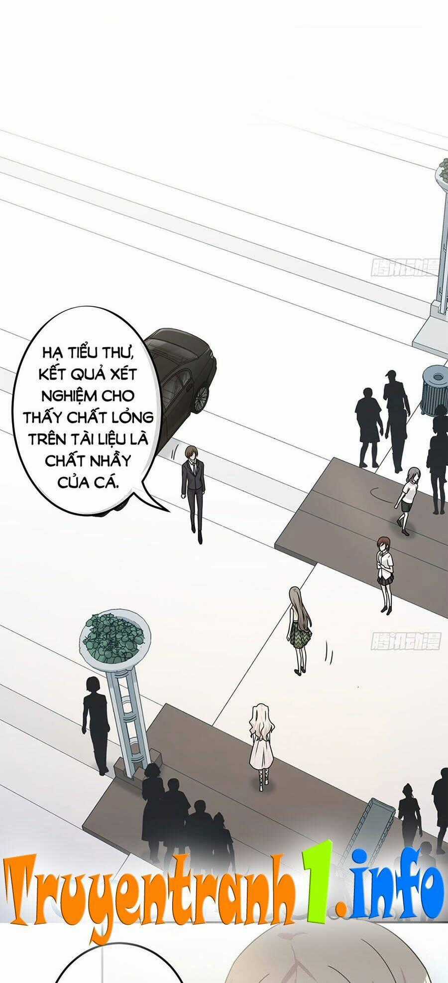 Hai Cách Tìm Gặp Người Yêu Chapter 77 trang 0