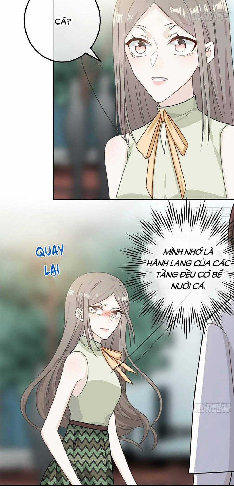 Hai Cách Tìm Gặp Người Yêu Chapter 77 trang 1