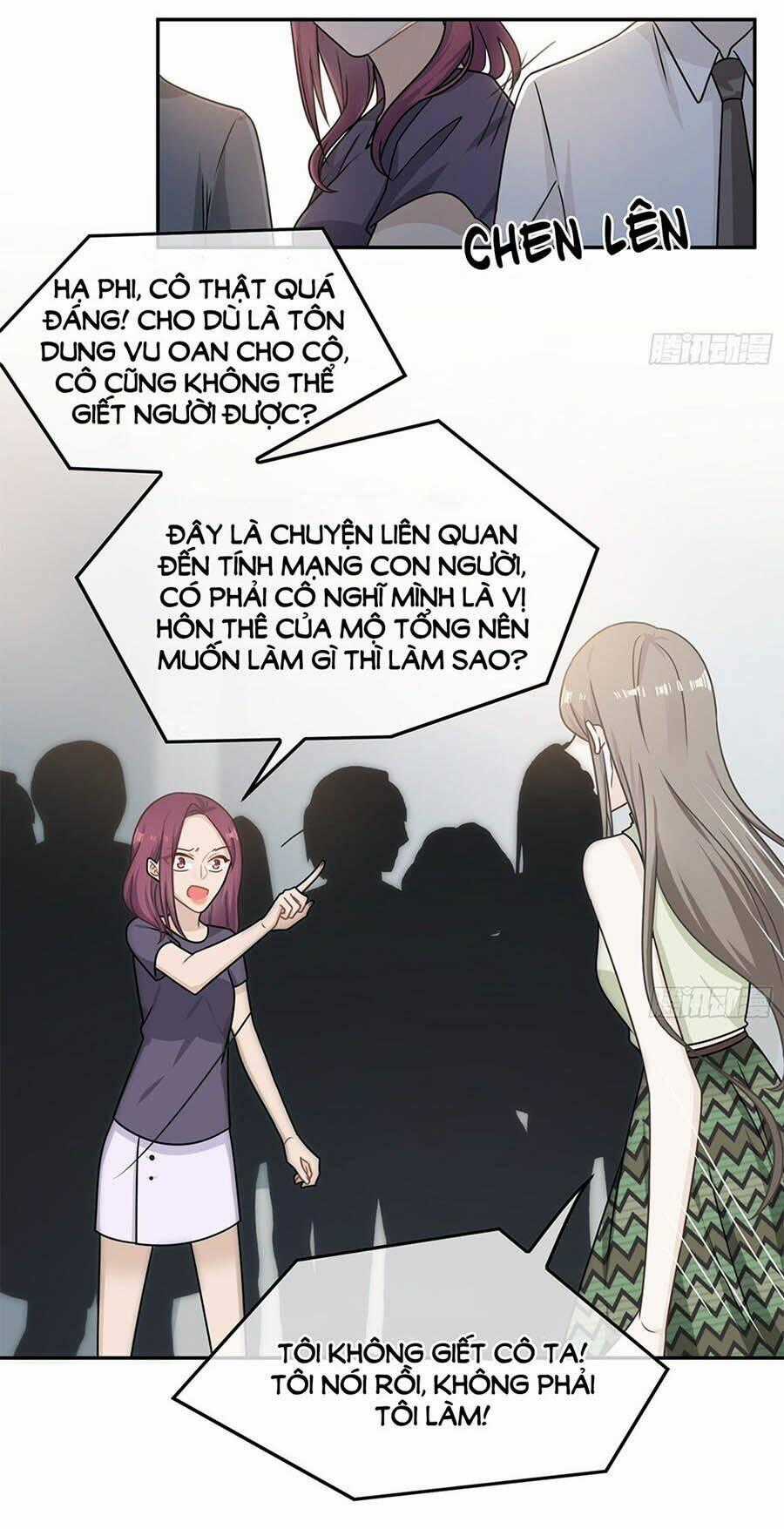 Hai Cách Tìm Gặp Người Yêu Chapter 79 trang 1