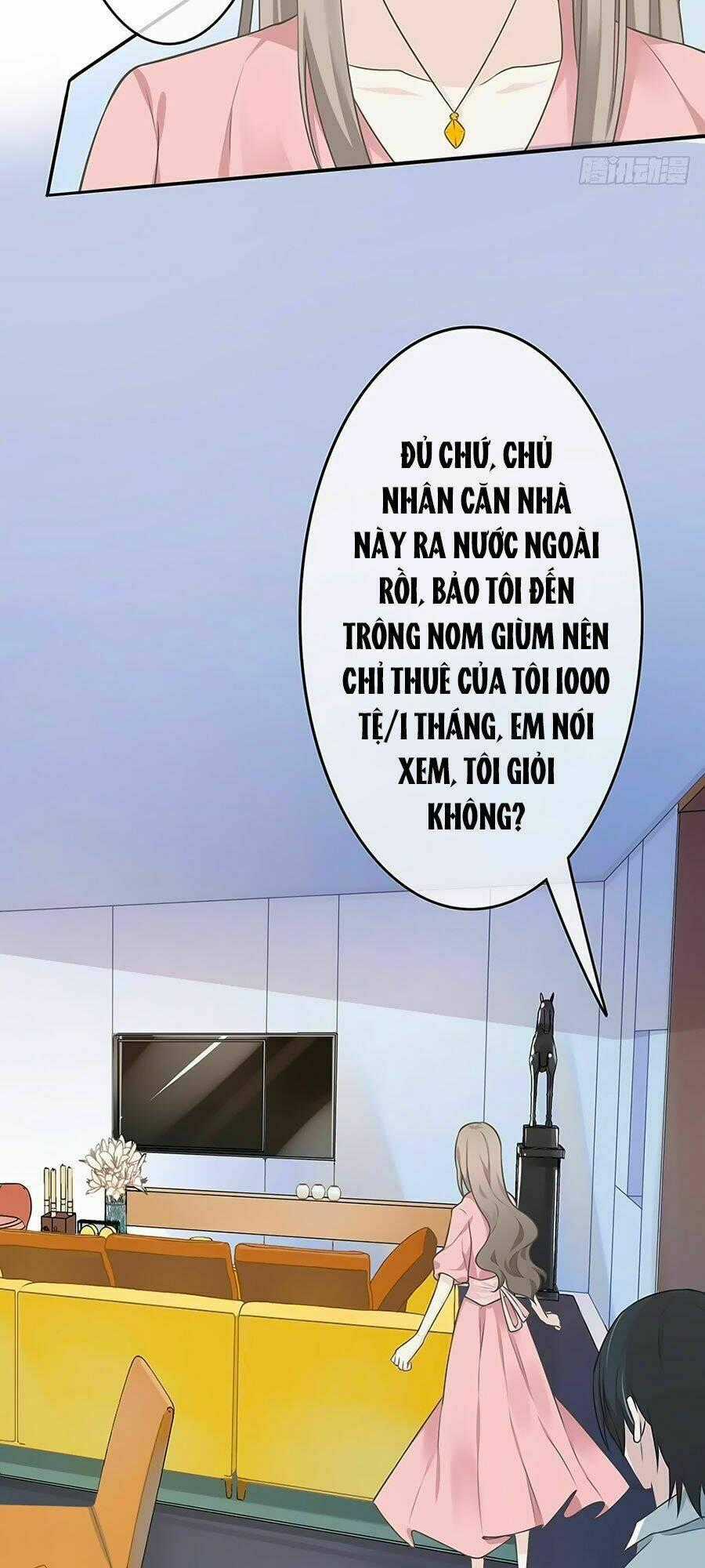 Hai Cách Tìm Gặp Người Yêu Chapter 8 trang 1