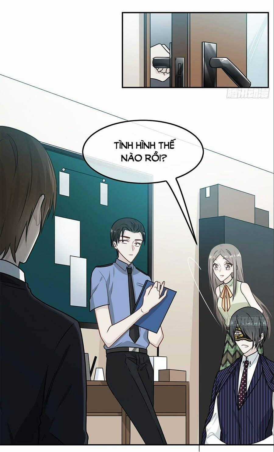 Hai Cách Tìm Gặp Người Yêu Chapter 82 trang 1