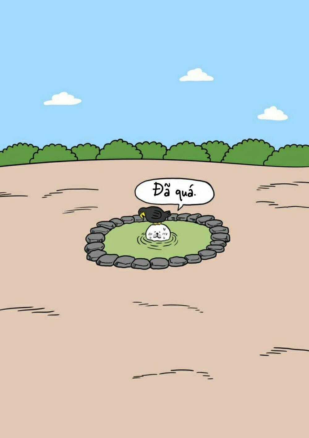 Hải Cẩu Bay Lắc Chapter 11 trang 2