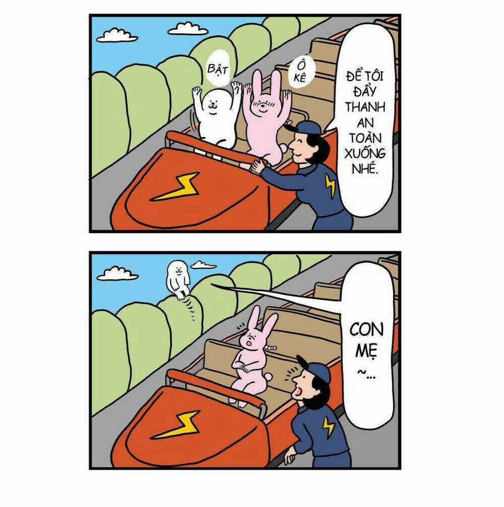 Hải Cẩu Bay Lắc Chapter 14 trang 2