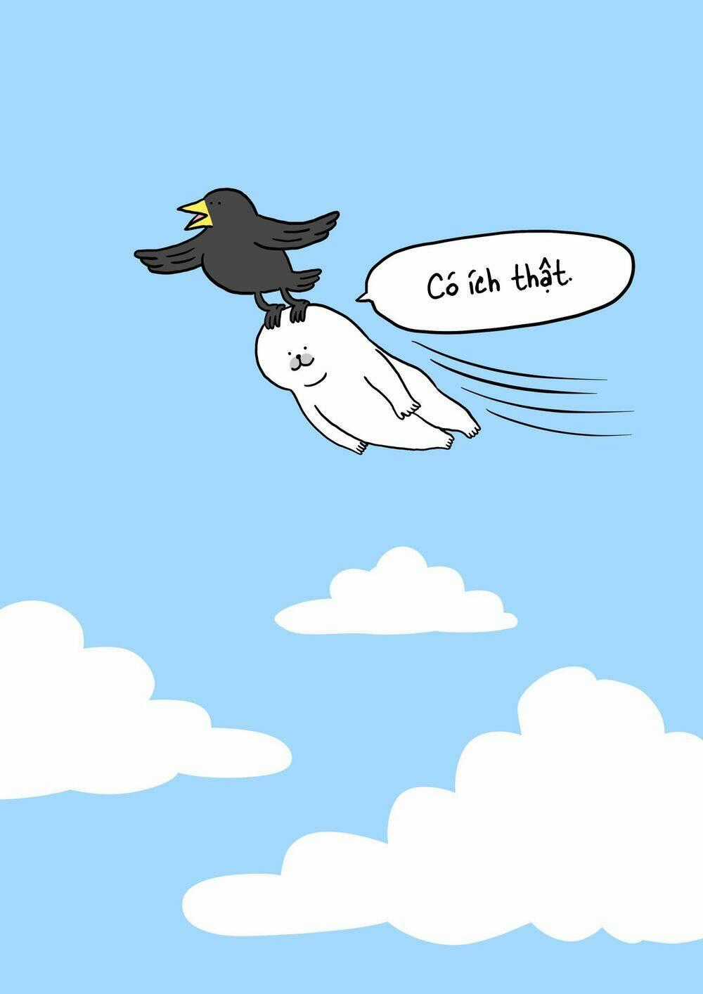 Hải Cẩu Bay Lắc Chapter 14 trang 3