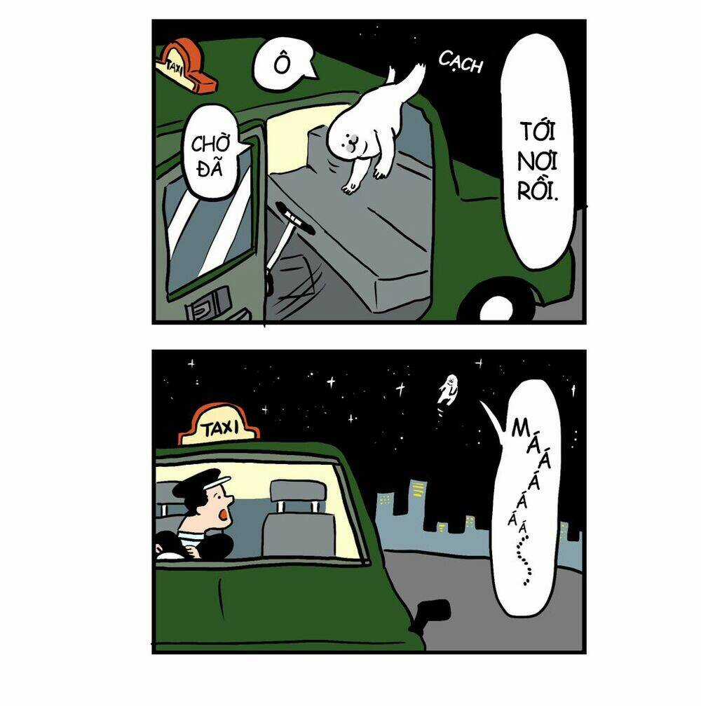 Hải Cẩu Bay Lắc Chapter 15 trang 2