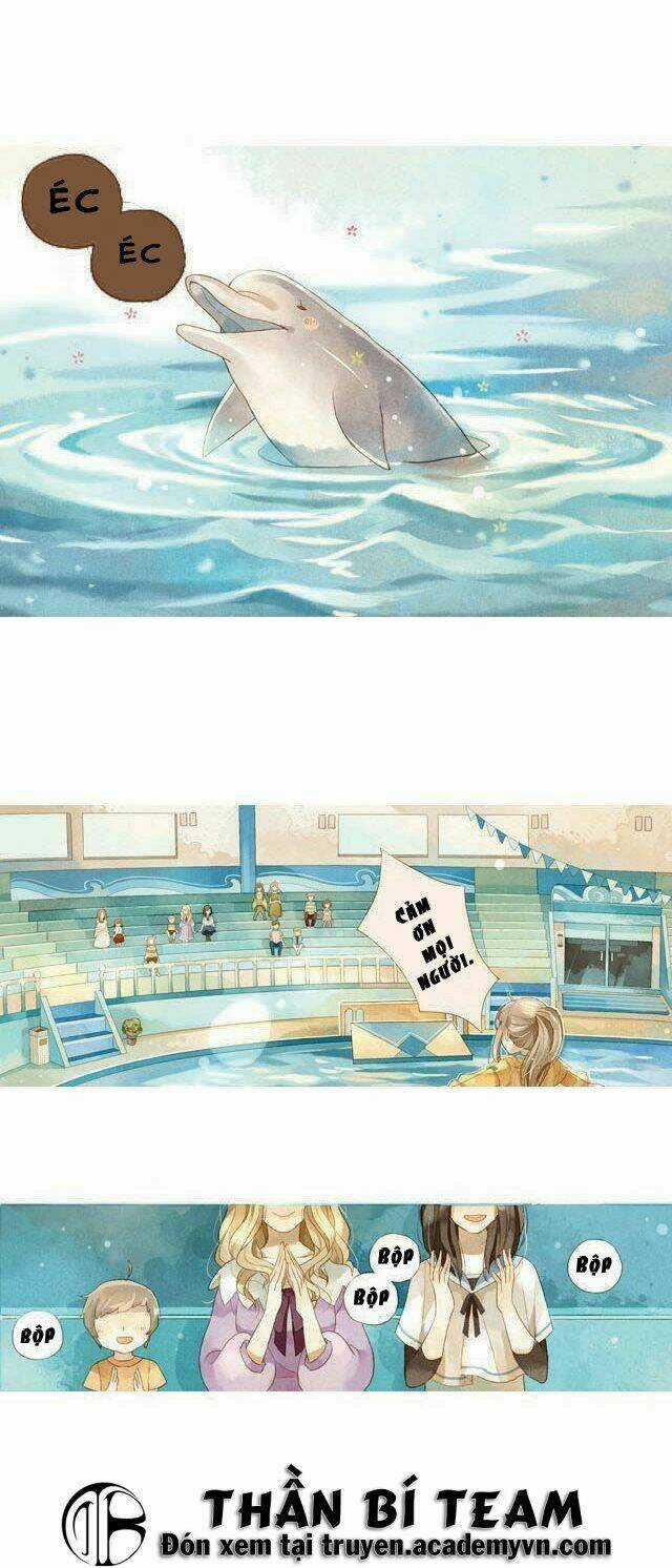 Hải Chi Âm - Âm Thanh Của Biển Chapter 1 trang 10