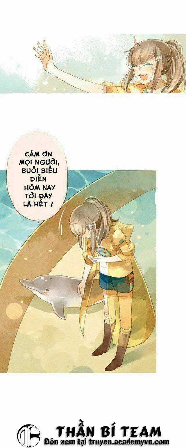 Hải Chi Âm - Âm Thanh Của Biển Chapter 1 trang 11