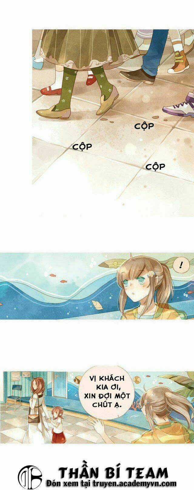 Hải Chi Âm - Âm Thanh Của Biển Chapter 1 trang 12