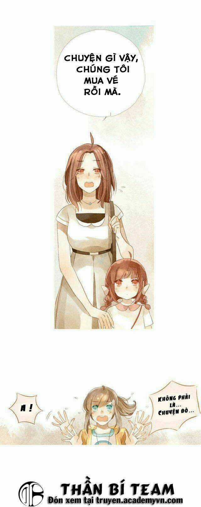 Hải Chi Âm - Âm Thanh Của Biển Chapter 1 trang 13