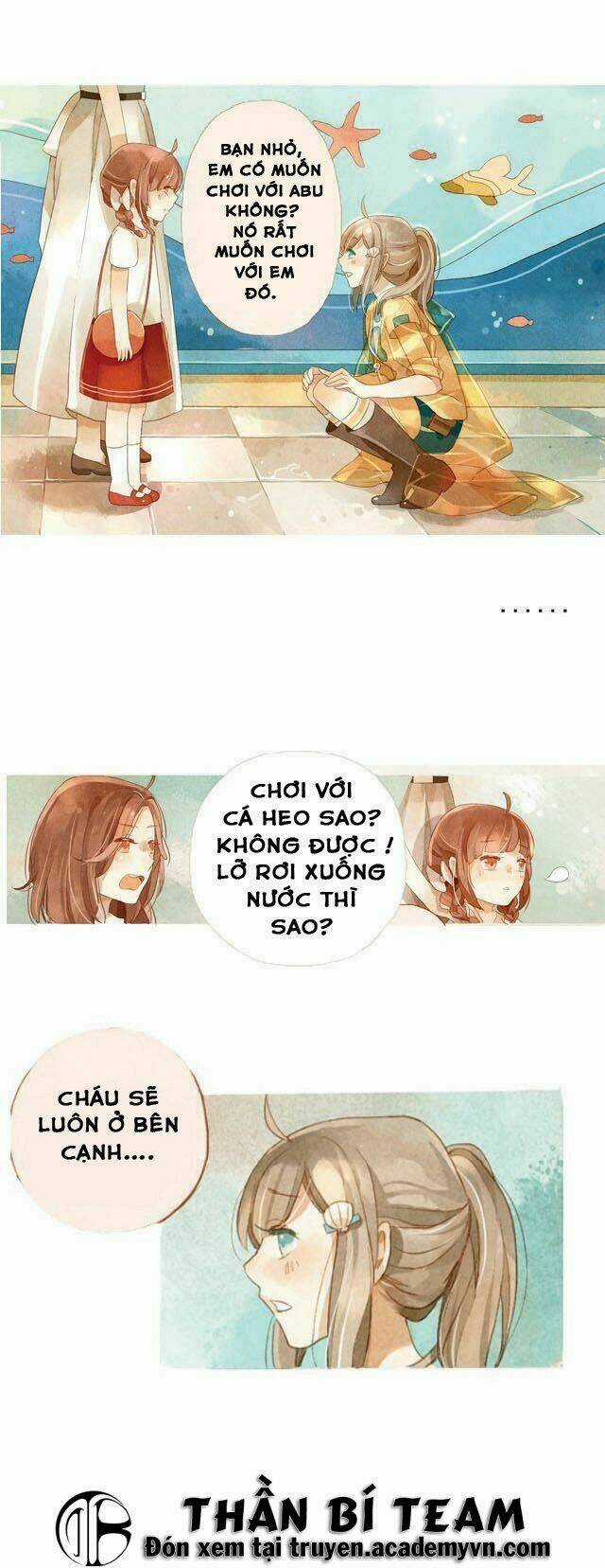 Hải Chi Âm - Âm Thanh Của Biển Chapter 1 trang 14