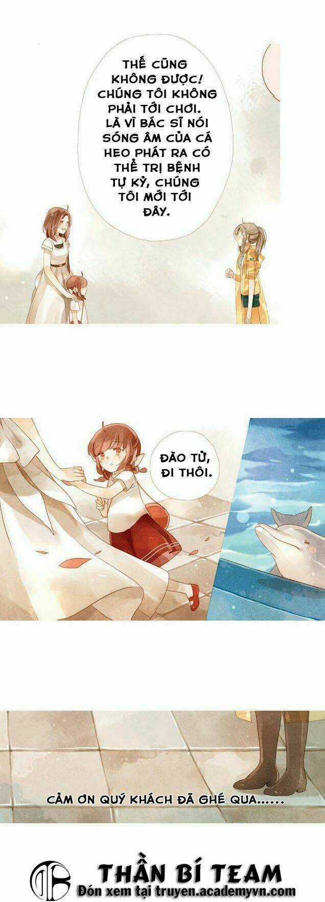 Hải Chi Âm - Âm Thanh Của Biển Chapter 1 trang 15