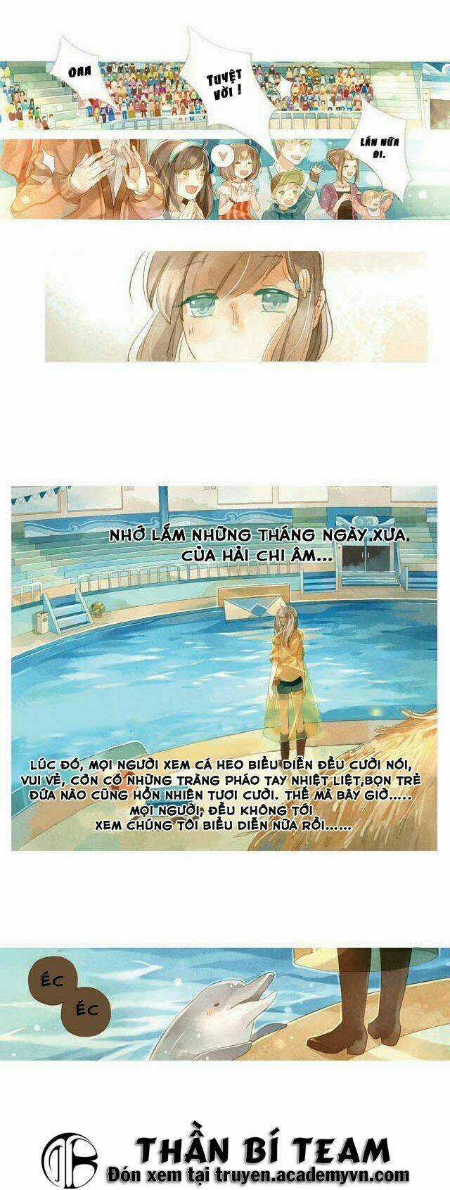 Hải Chi Âm - Âm Thanh Của Biển Chapter 1 trang 16