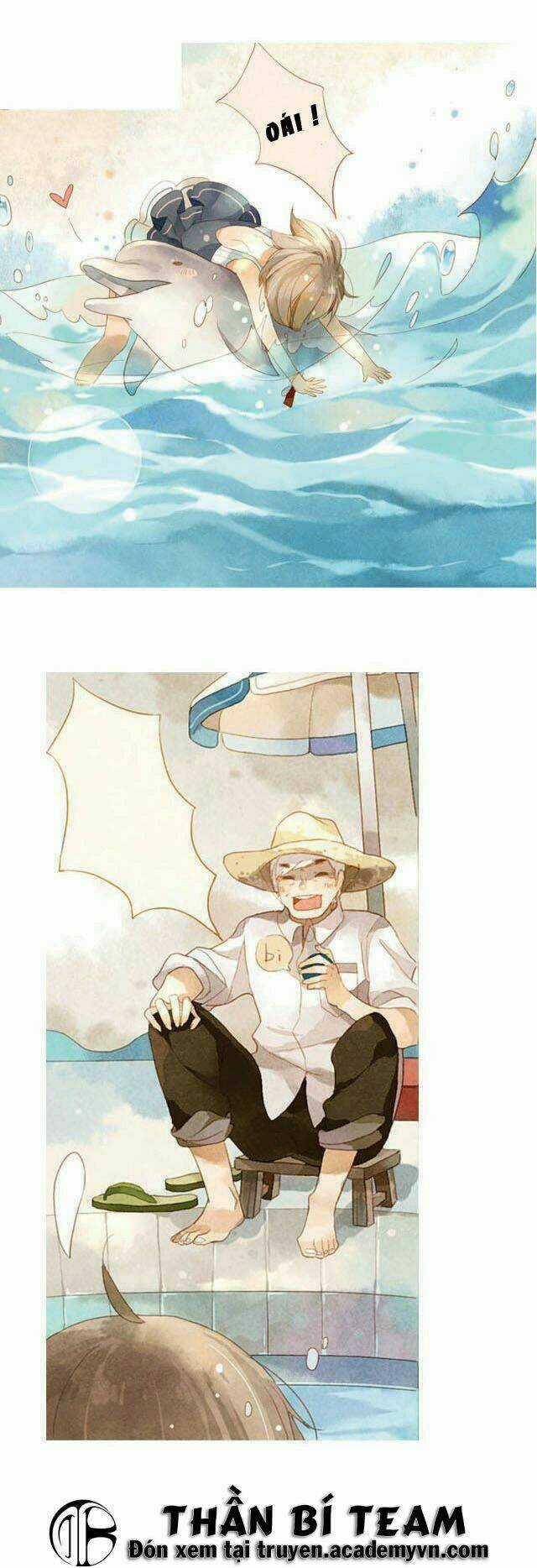 Hải Chi Âm - Âm Thanh Của Biển Chapter 1 trang 3