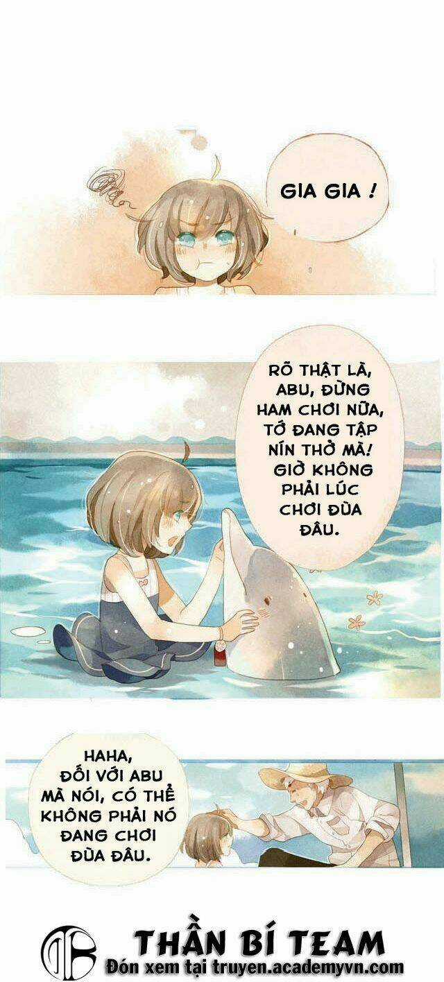 Hải Chi Âm - Âm Thanh Của Biển Chapter 1 trang 4