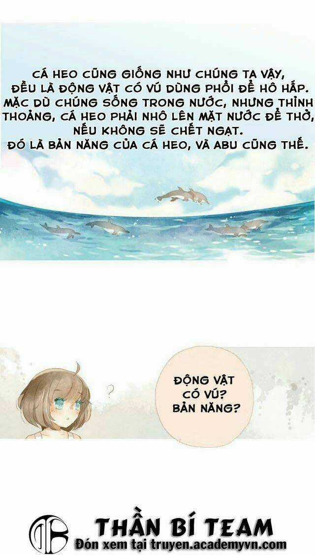 Hải Chi Âm - Âm Thanh Của Biển Chapter 1 trang 5