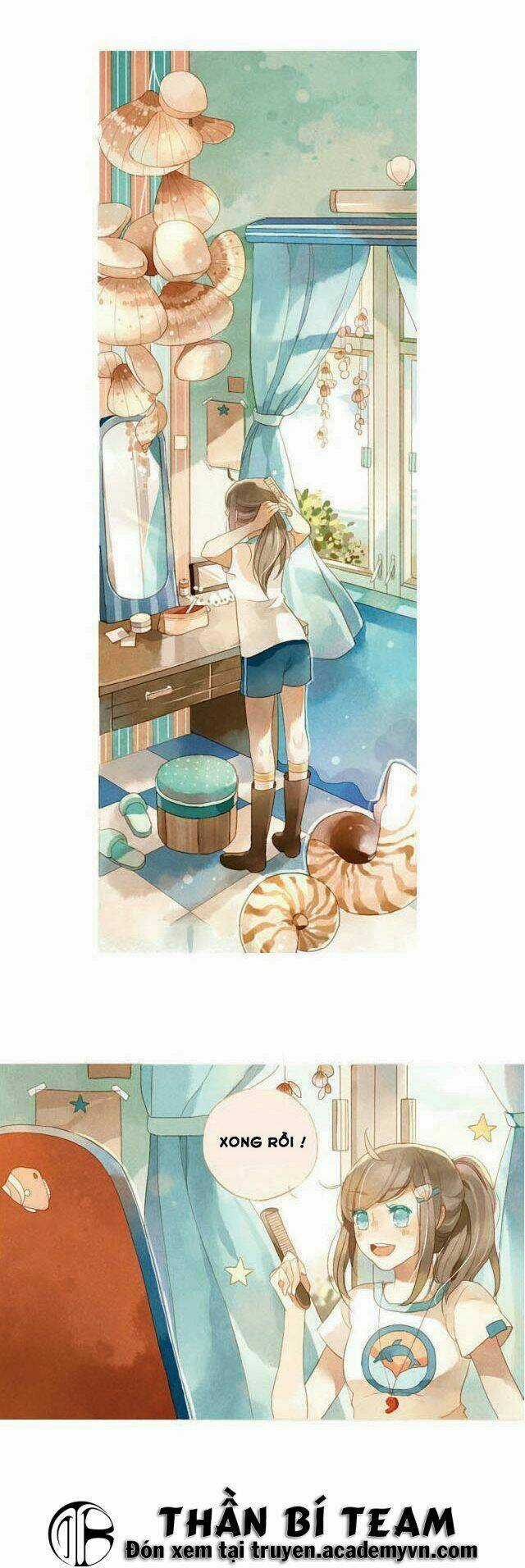 Hải Chi Âm - Âm Thanh Của Biển Chapter 1 trang 7