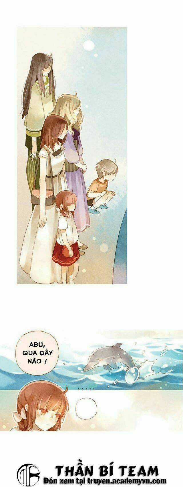 Hải Chi Âm - Âm Thanh Của Biển Chapter 1 trang 9