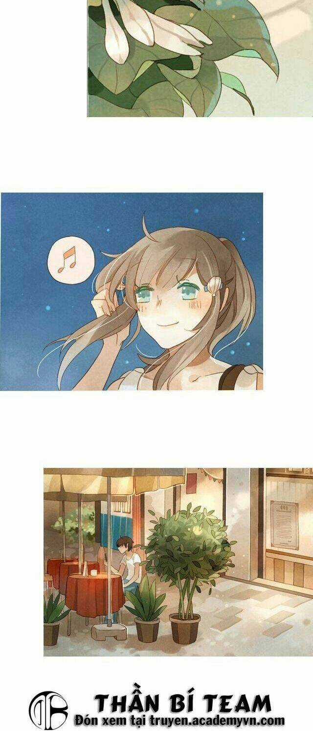 Hải Chi Âm - Âm Thanh Của Biển Chapter 2 trang 12