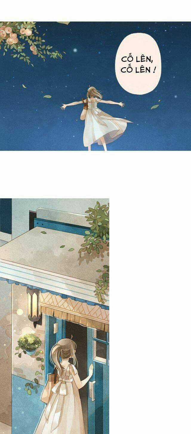 Hải Chi Âm - Âm Thanh Của Biển Chapter 2 trang 13