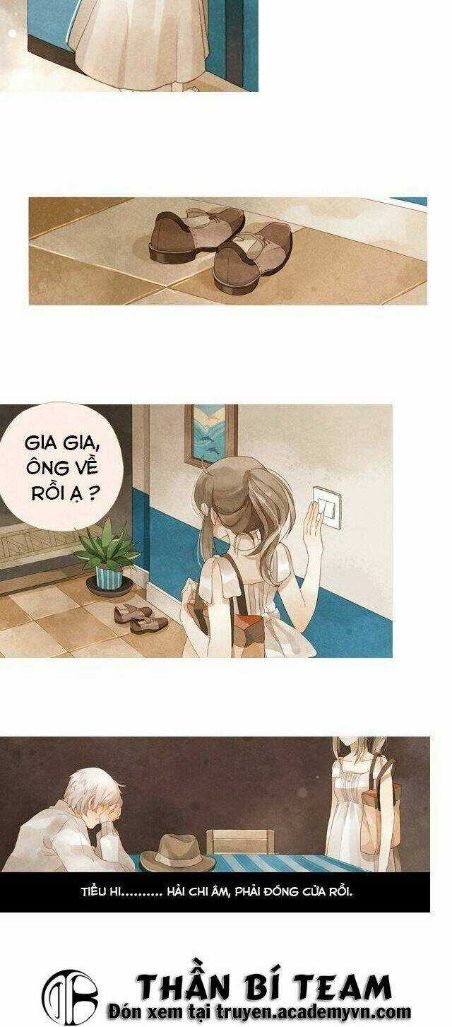 Hải Chi Âm - Âm Thanh Của Biển Chapter 2 trang 14