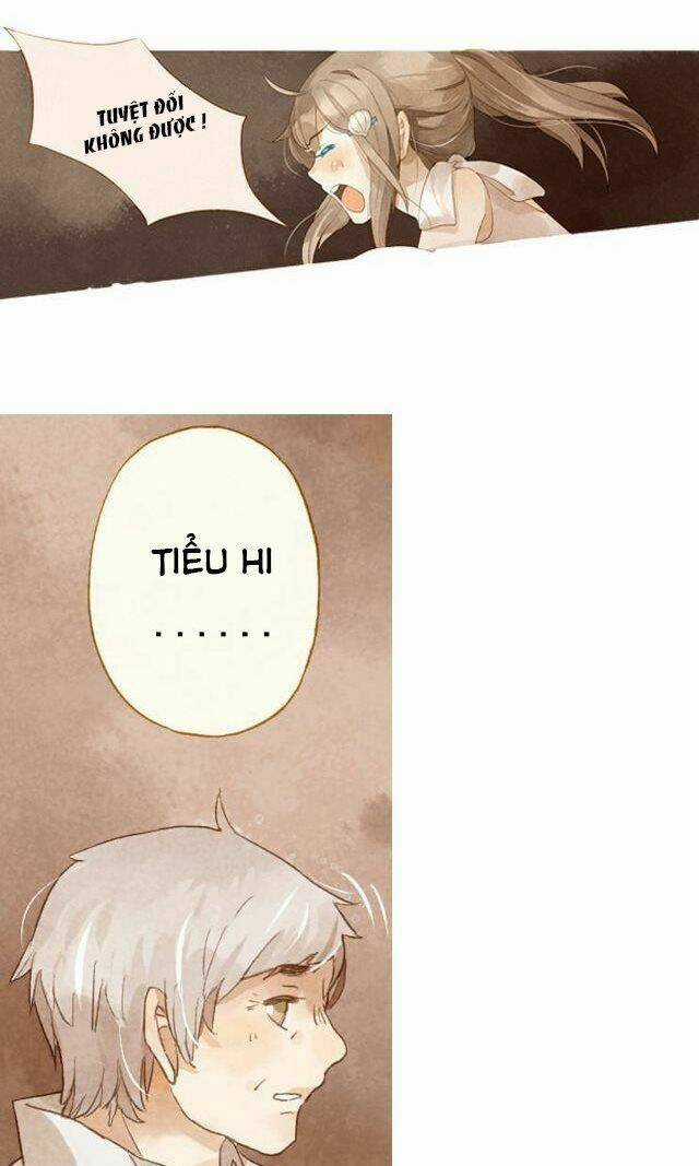 Hải Chi Âm - Âm Thanh Của Biển Chapter 2 trang 16
