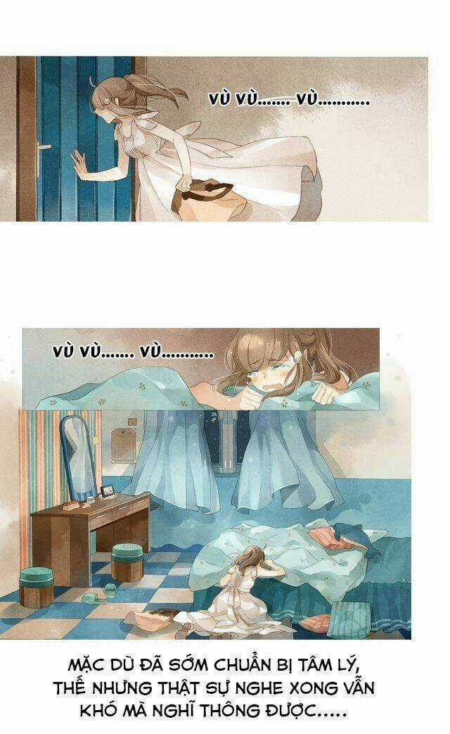 Hải Chi Âm - Âm Thanh Của Biển Chapter 2 trang 18