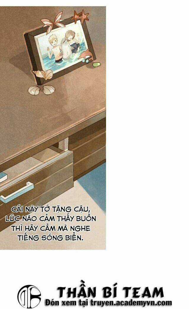 Hải Chi Âm - Âm Thanh Của Biển Chapter 2 trang 19