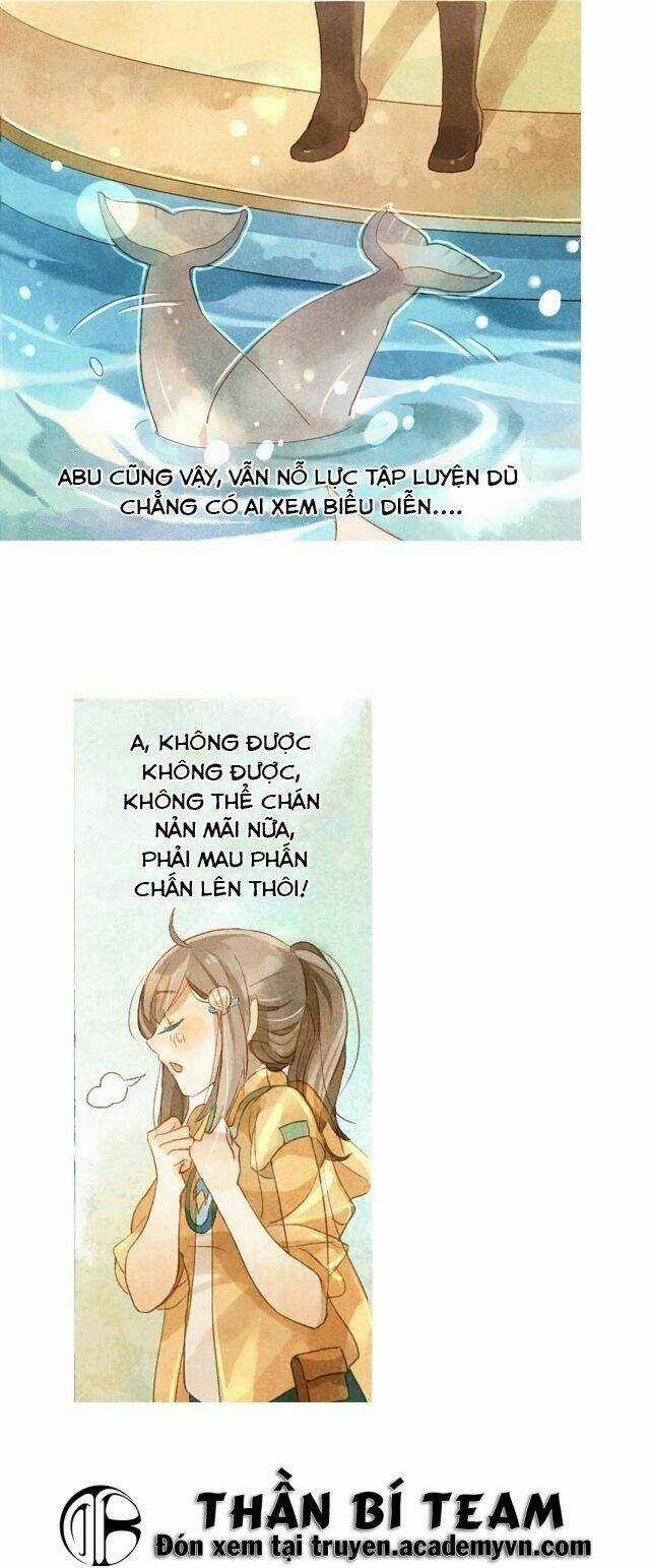 Hải Chi Âm - Âm Thanh Của Biển Chapter 2 trang 2