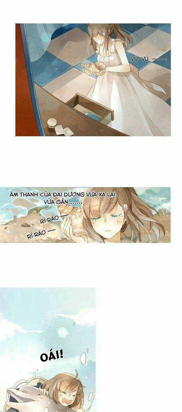 Hải Chi Âm - Âm Thanh Của Biển Chapter 2 trang 20