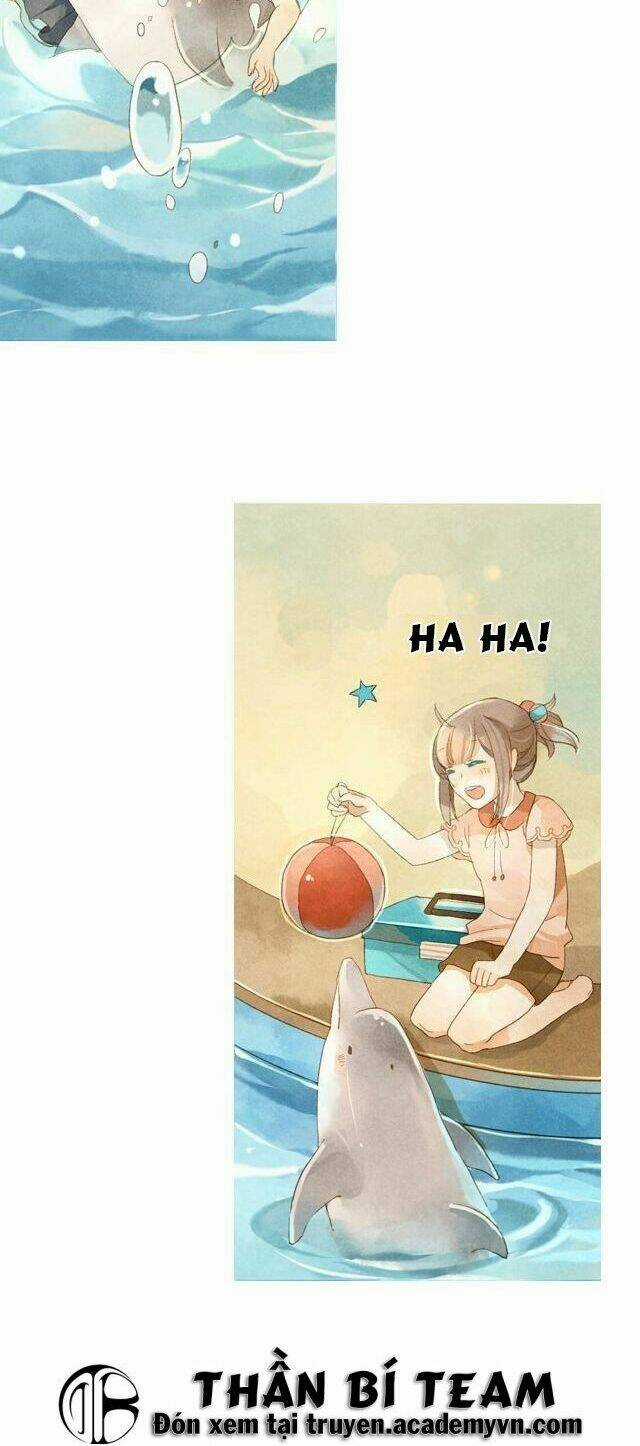 Hải Chi Âm - Âm Thanh Của Biển Chapter 2 trang 21