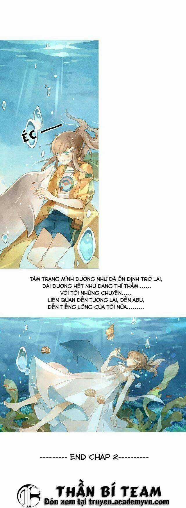 Hải Chi Âm - Âm Thanh Của Biển Chapter 2 trang 22