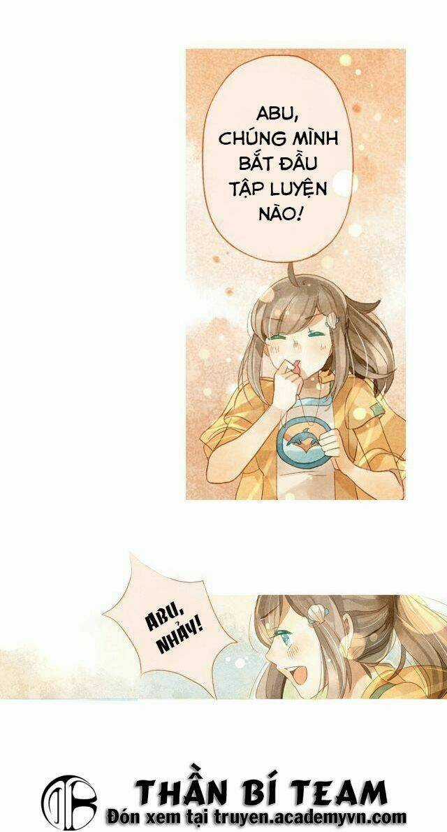 Hải Chi Âm - Âm Thanh Của Biển Chapter 2 trang 3