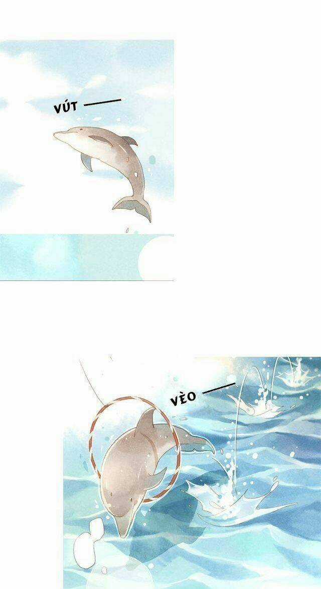 Hải Chi Âm - Âm Thanh Của Biển Chapter 2 trang 4