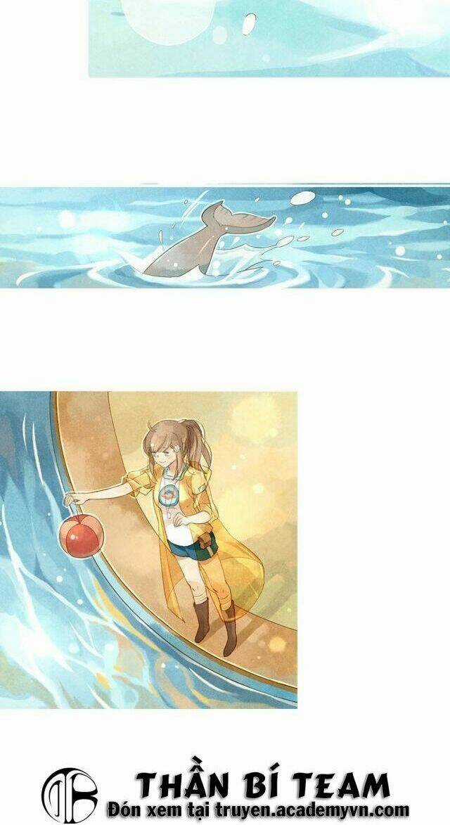 Hải Chi Âm - Âm Thanh Của Biển Chapter 2 trang 5