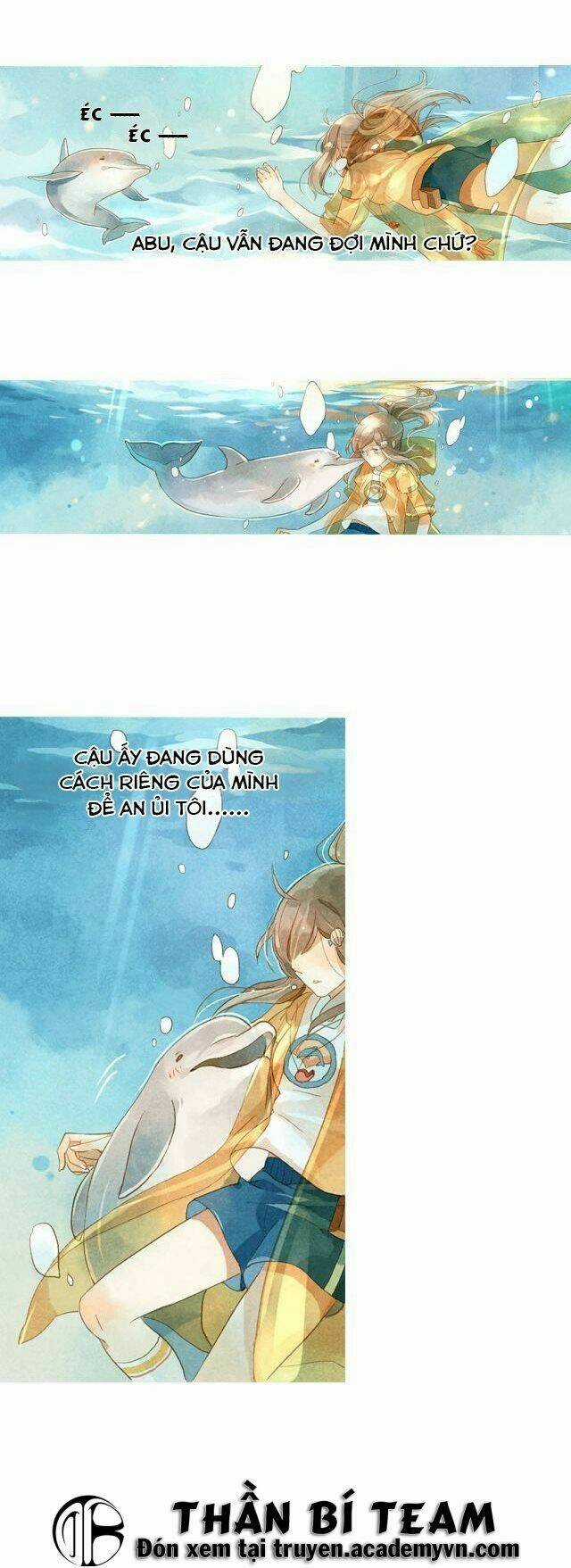 Hải Chi Âm - Âm Thanh Của Biển Chapter 2 trang 6