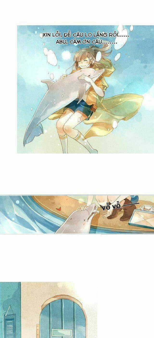 Hải Chi Âm - Âm Thanh Của Biển Chapter 2 trang 7