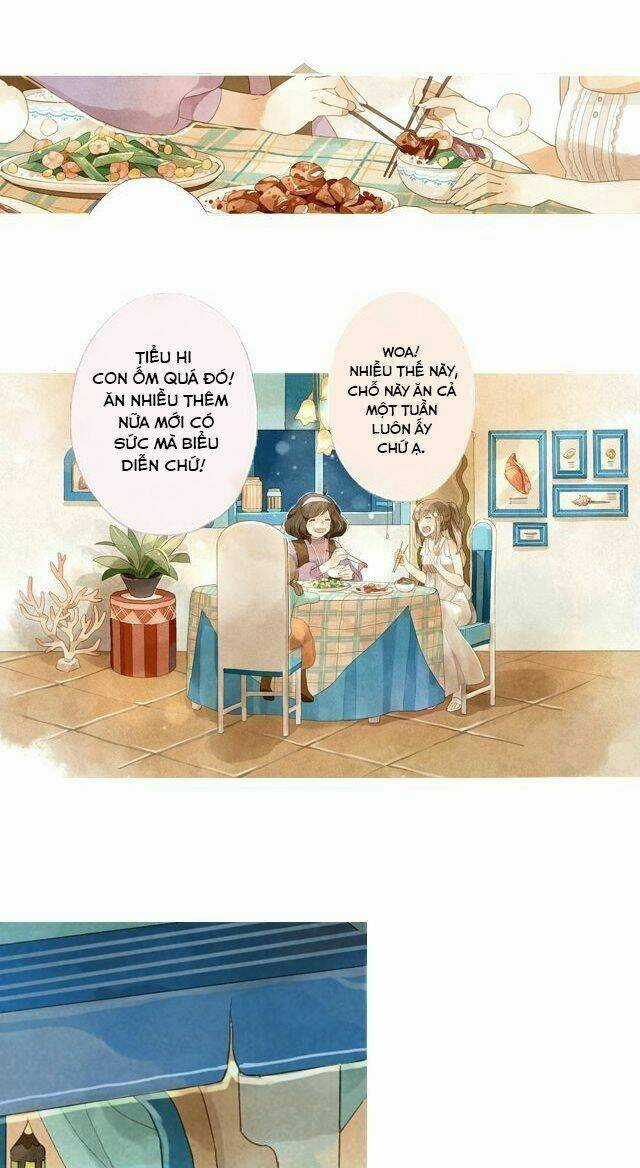 Hải Chi Âm - Âm Thanh Của Biển Chapter 2 trang 9